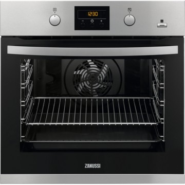 Zanussi ZOP37903XU Φούρνος άνω Πάγκου 72lt χωρίς Εστίες Π59.5εκ. Inox